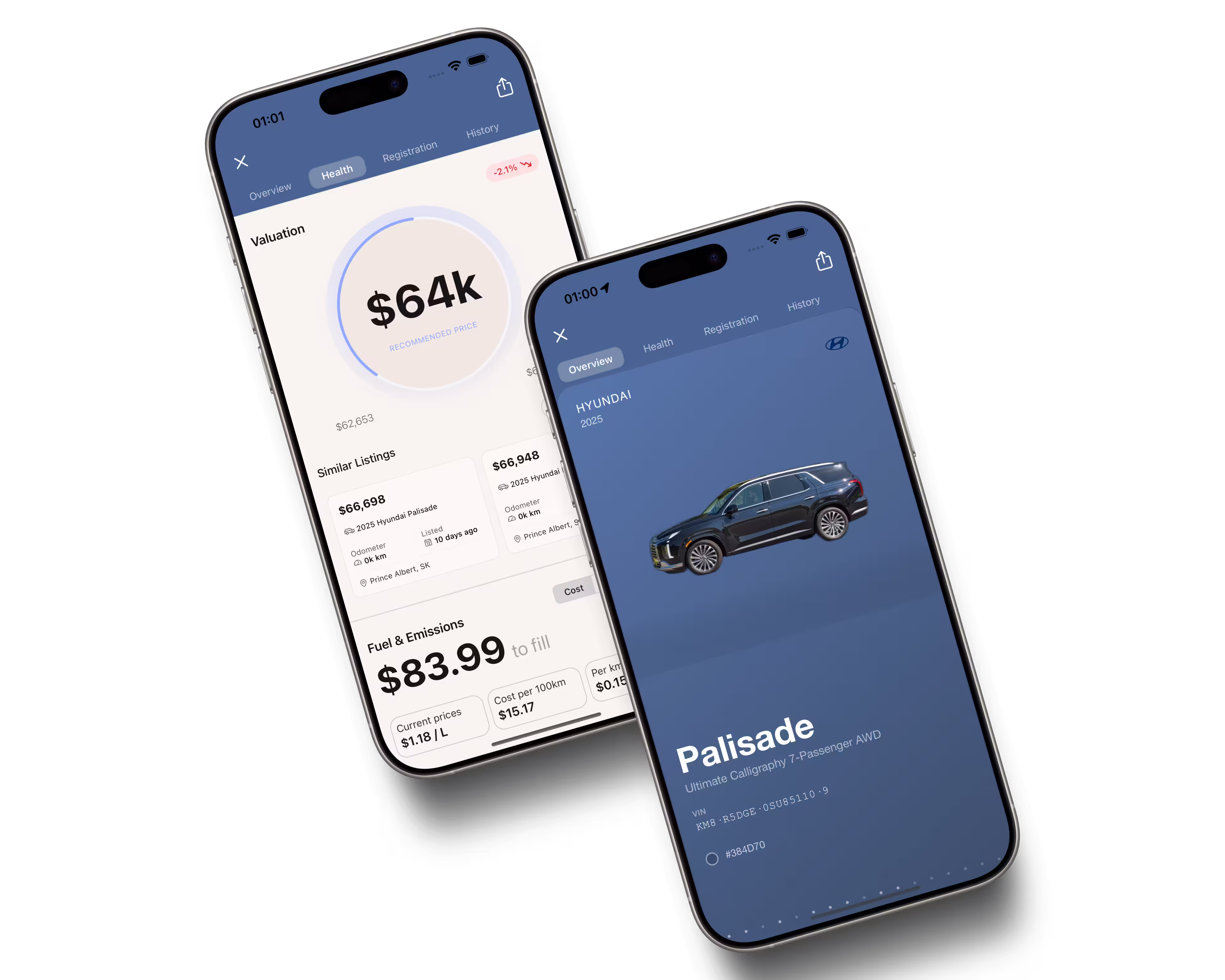 Market intelligence and value tracking