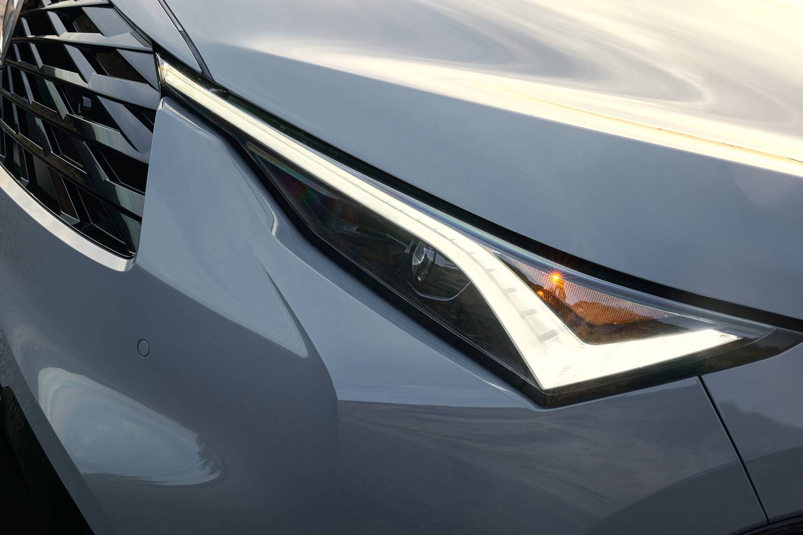 2025 Acura ADX — OEM photo 3