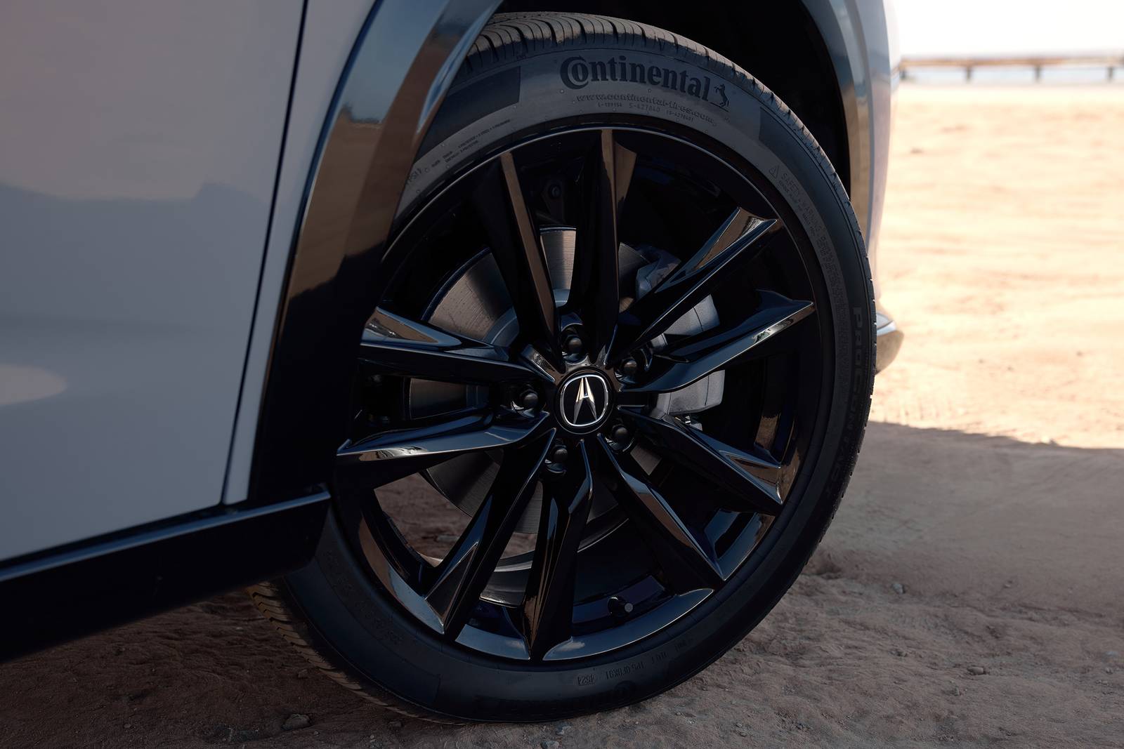 2025 Acura ADX — OEM photo 4