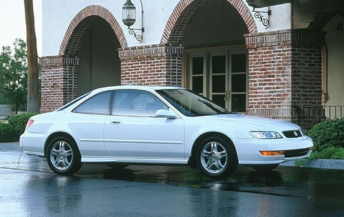 1998 Acura CL-Series 2 Dr 2.3 Coupe