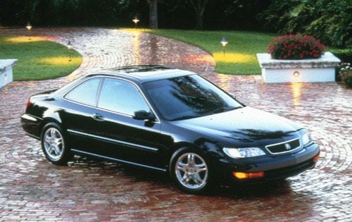 1999 Acura CL-Series 2 Dr 2.3 Coupe