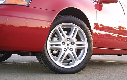 2001 Acura CL — OEM photo 3