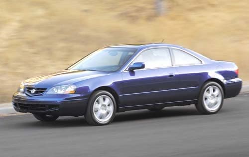 2003 Acura 3.2CL Type-S 2dr Coupe