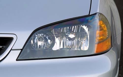 2003 Acura CL exterior F