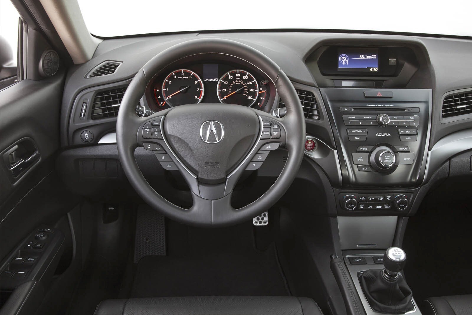 2014 Acura Ilx interior I