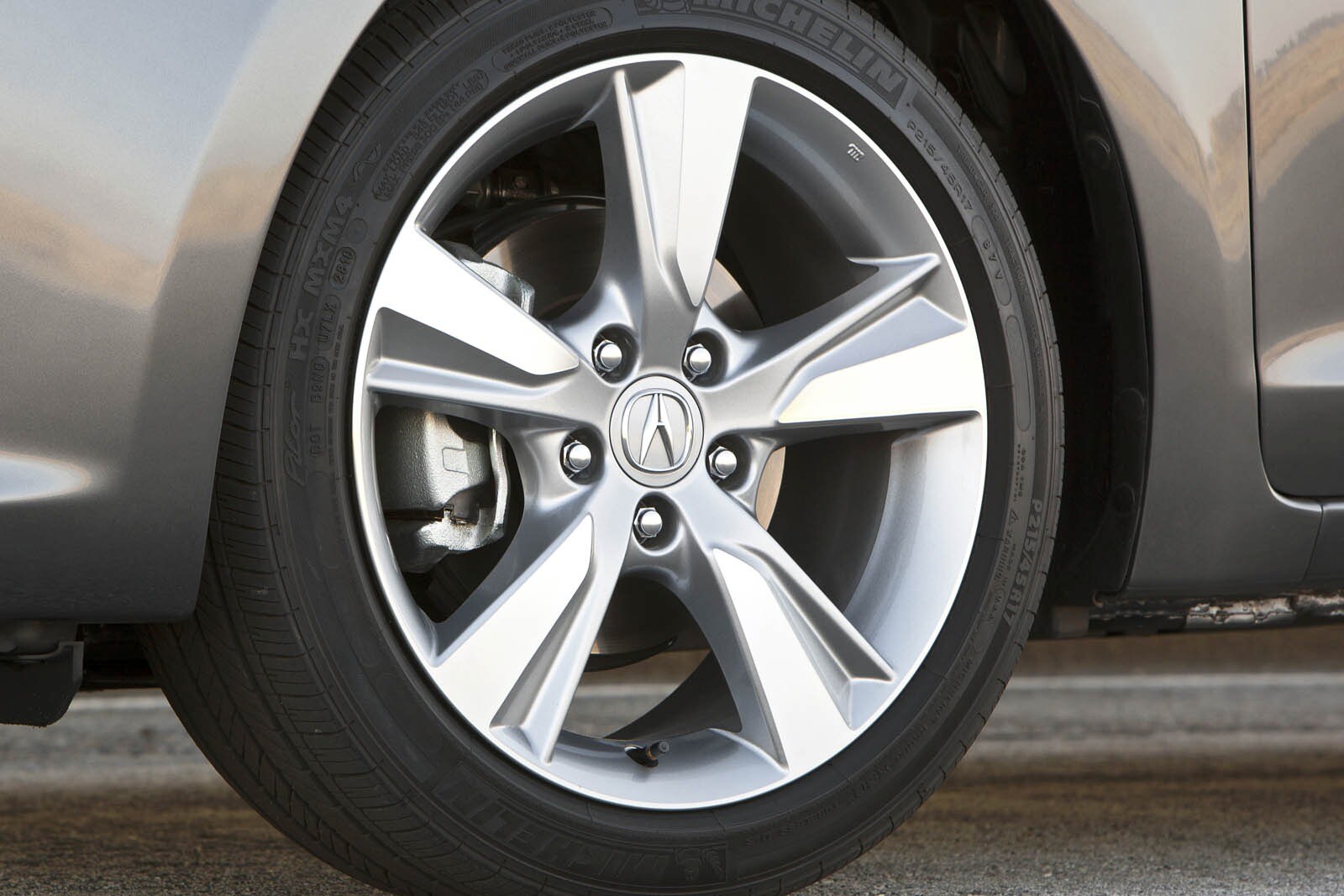 2014 Acura Ilx exterior W