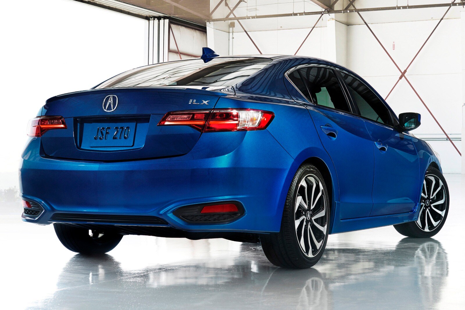 2016 Acura Ilx exterior F