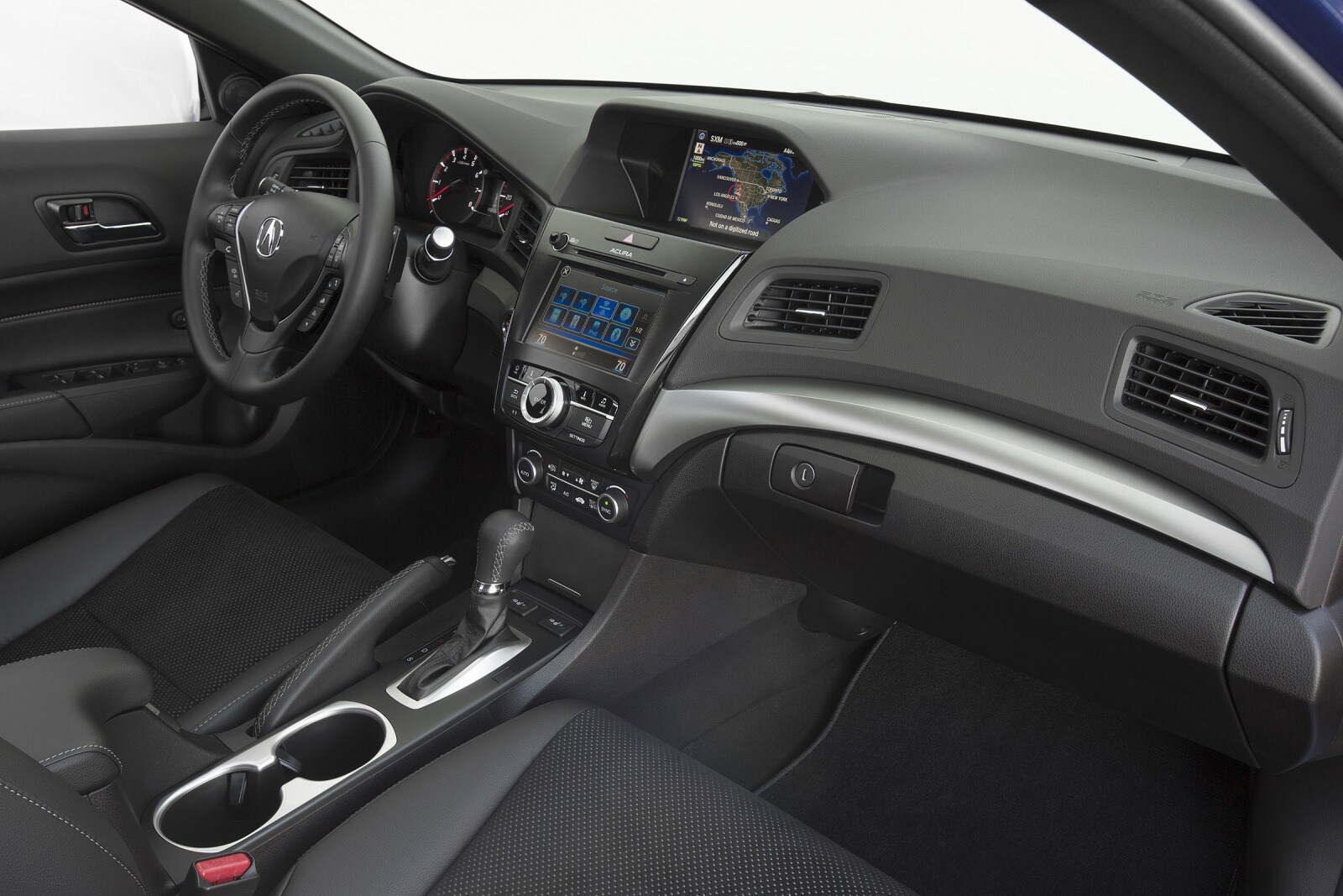 2016 Acura Ilx interior I