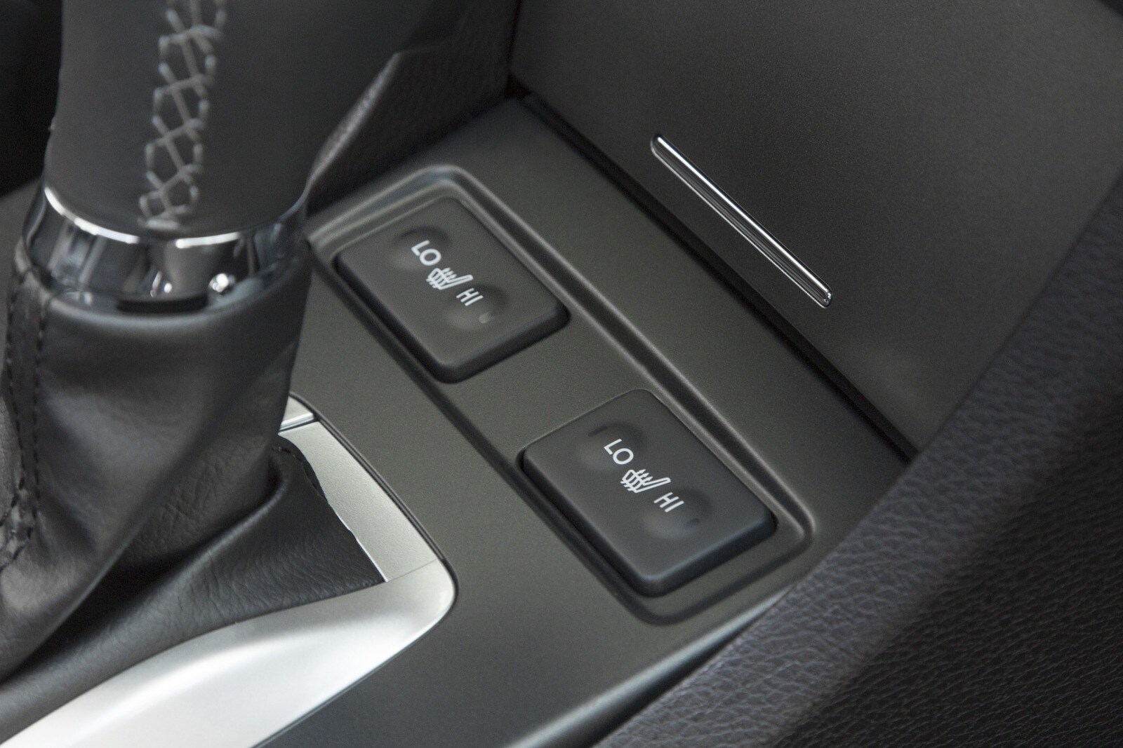 2016 Acura Ilx interior DETAIL