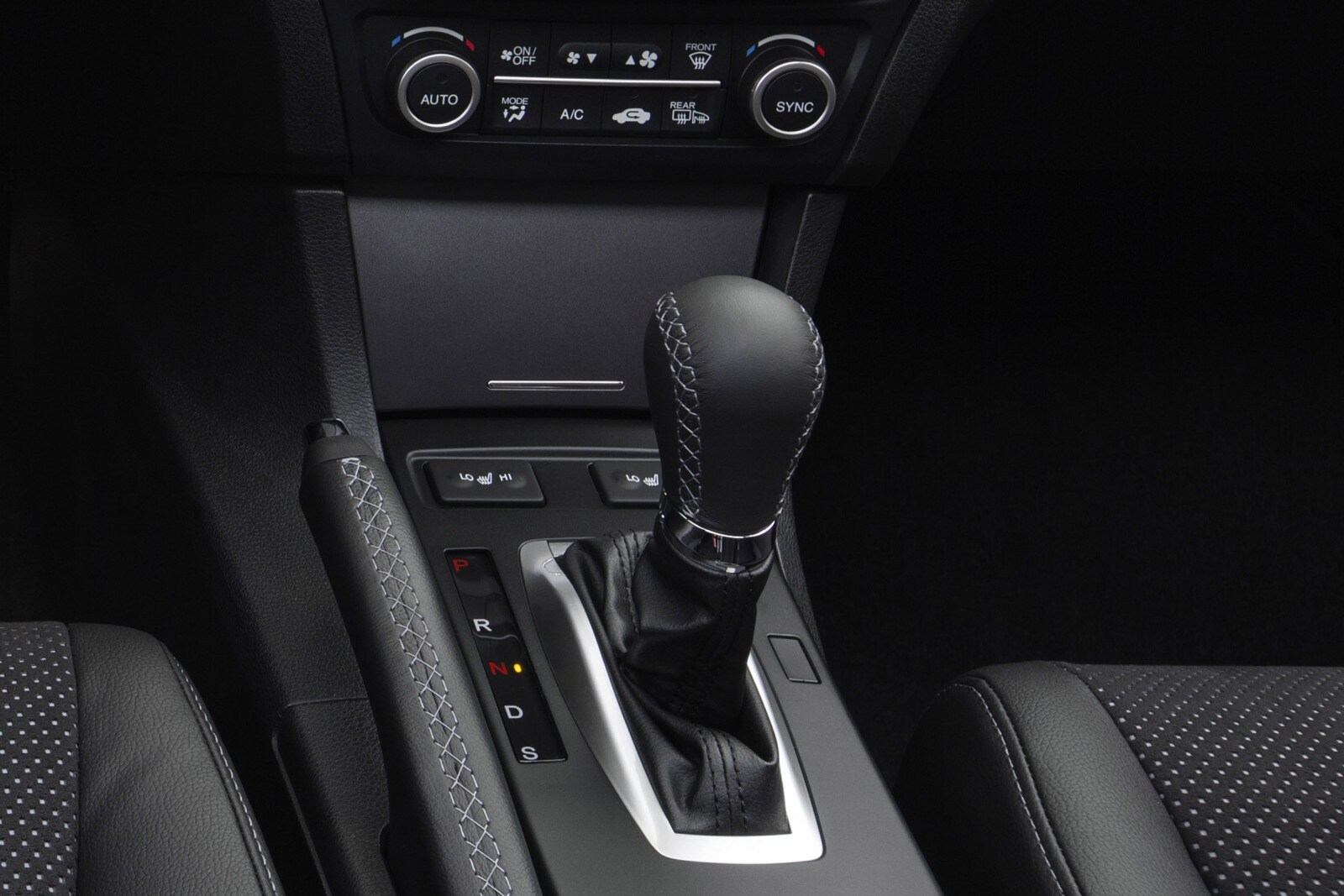 2016 Acura Ilx interior SHF