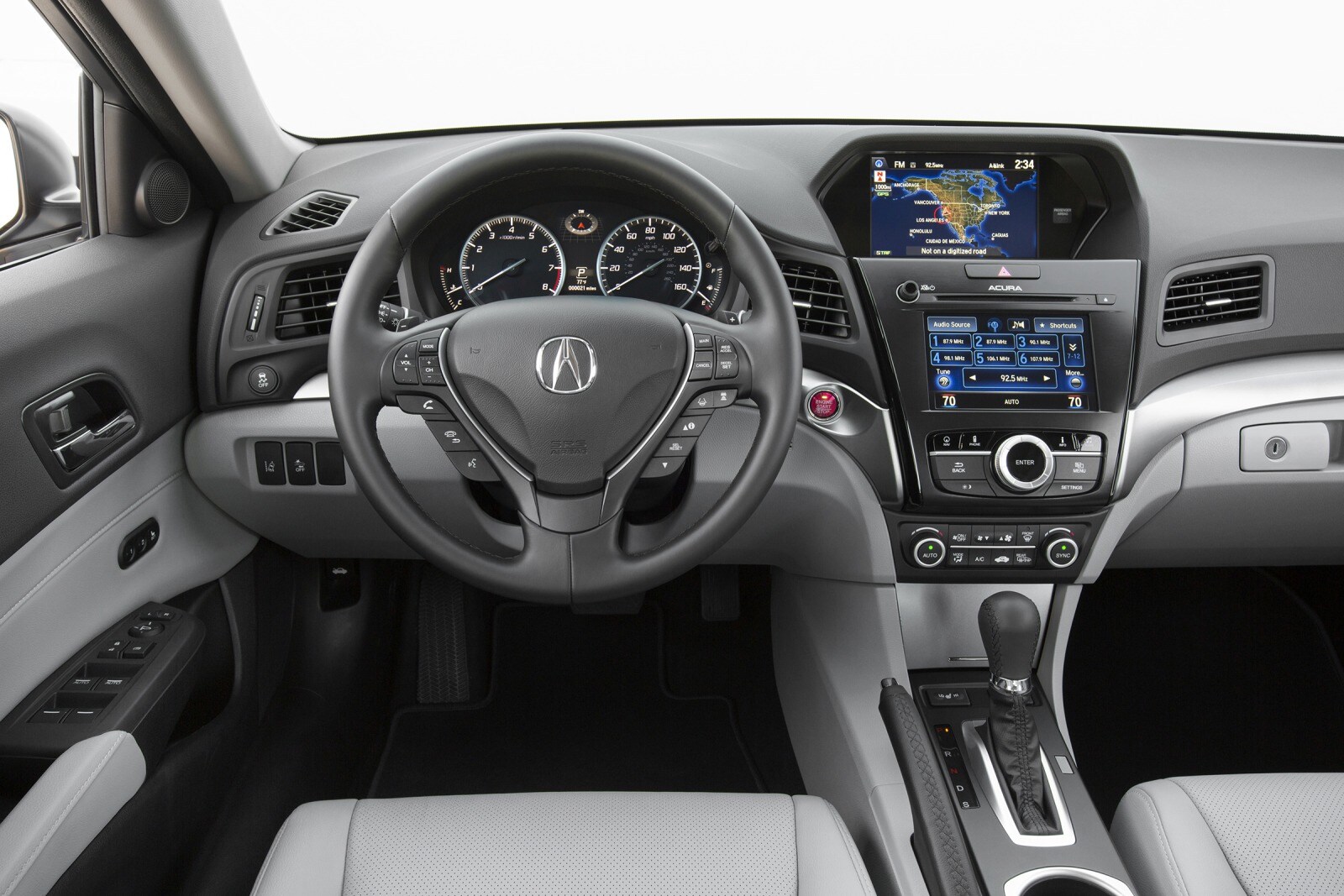 2016 Acura Ilx interior SWD