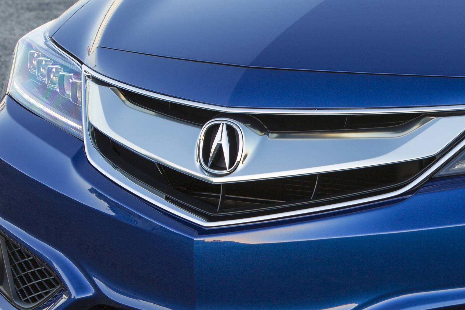 2017 Acura Ilx exterior FBDG