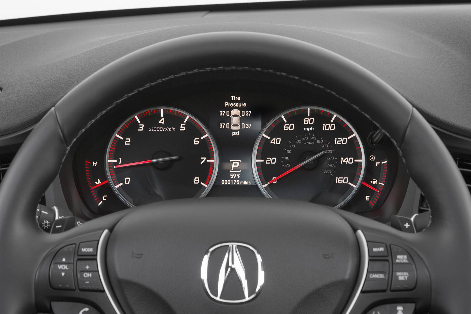 2017 Acura Ilx interior G