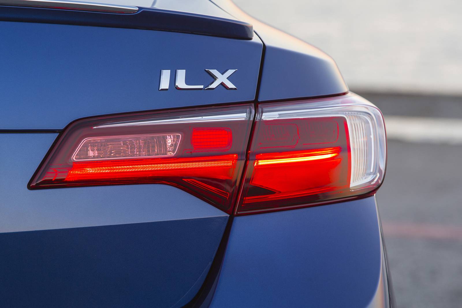 2017 Acura Ilx exterior RBDG