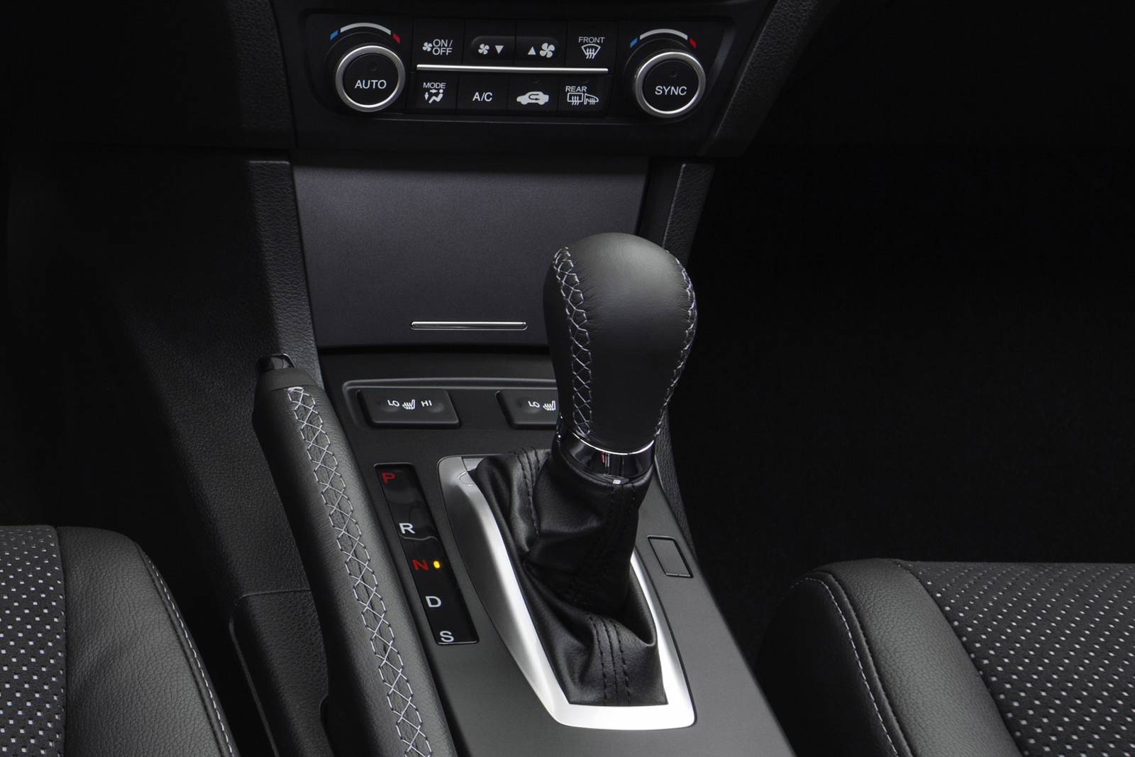 2017 Acura Ilx interior SHF
