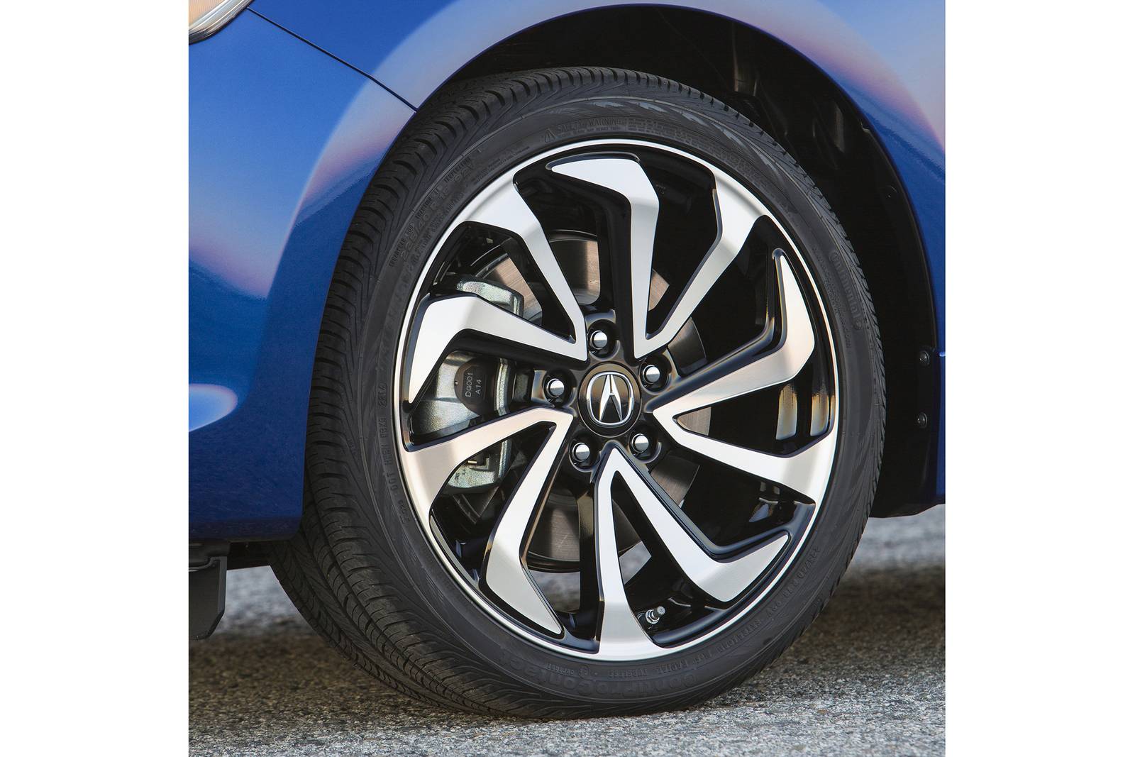 2017 Acura Ilx exterior W