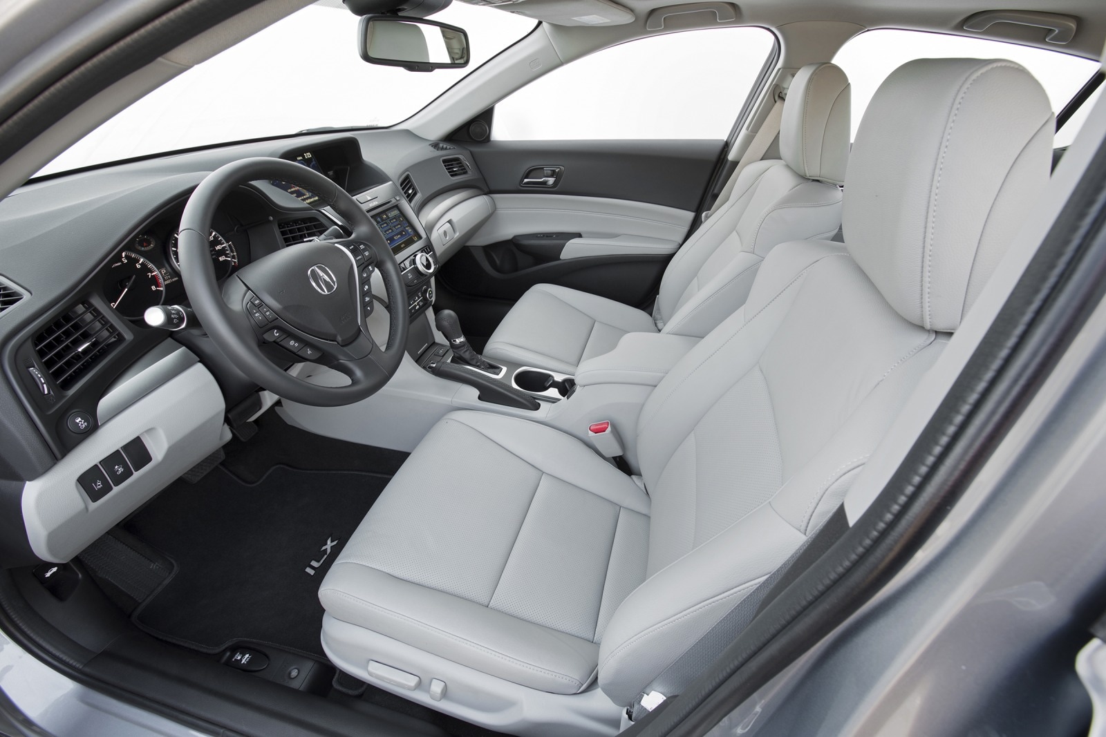 2017 Acura Ilx interior I