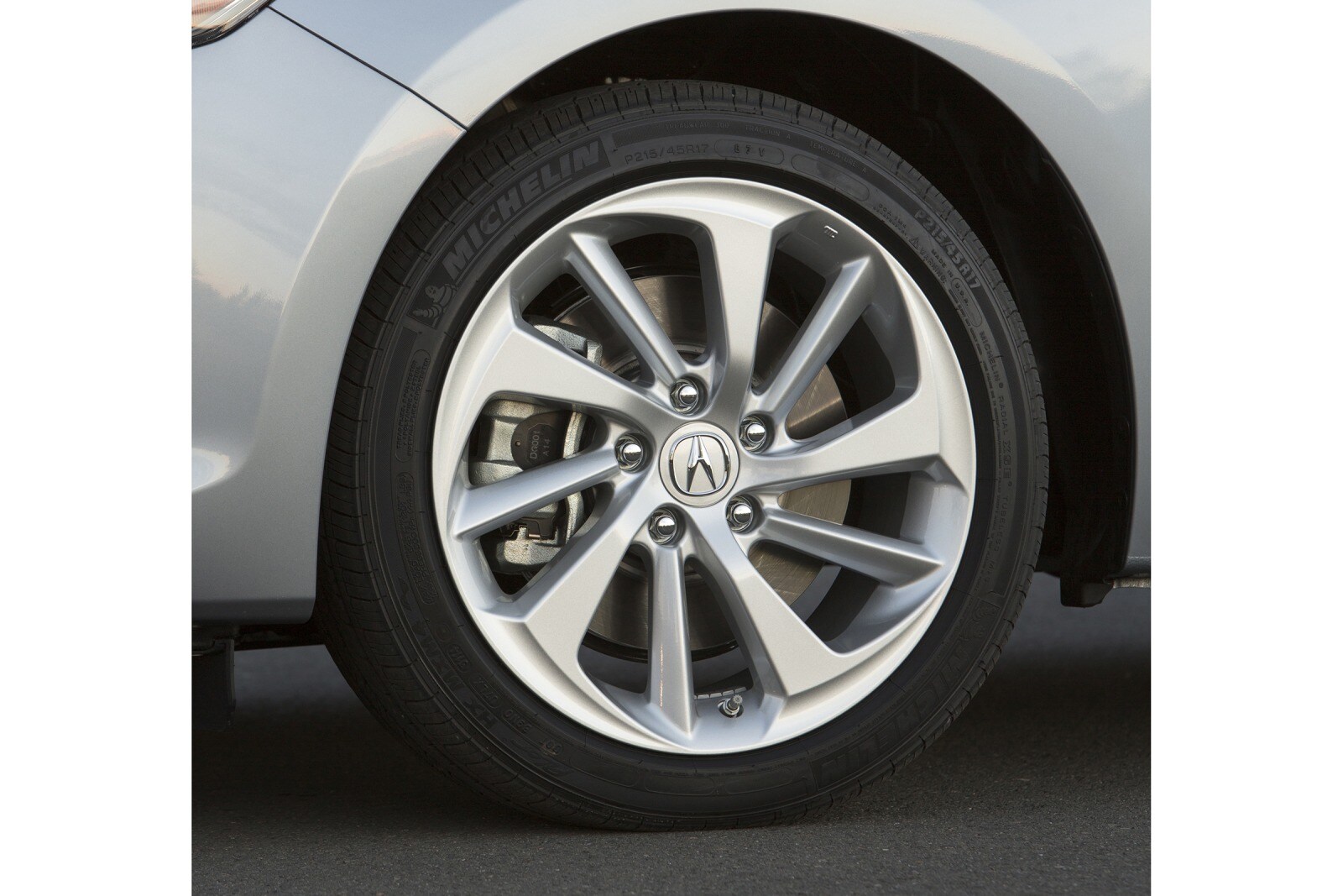 2017 Acura Ilx exterior W