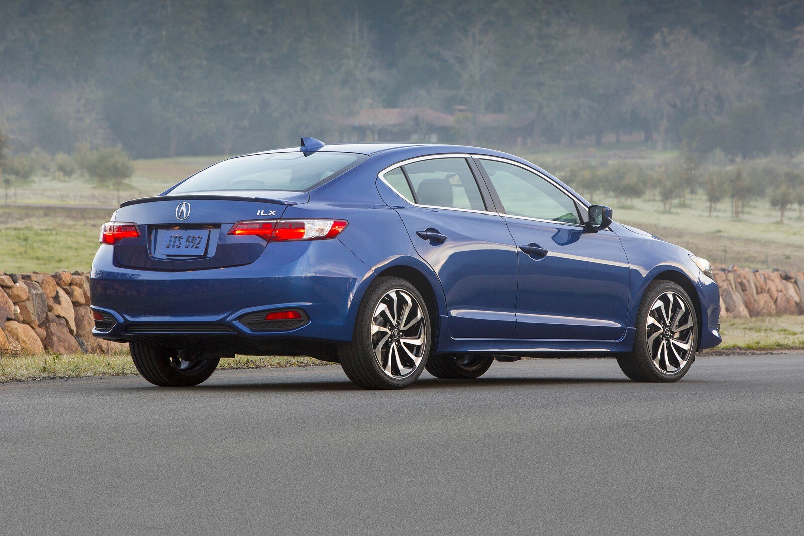 2018 Acura Ilx