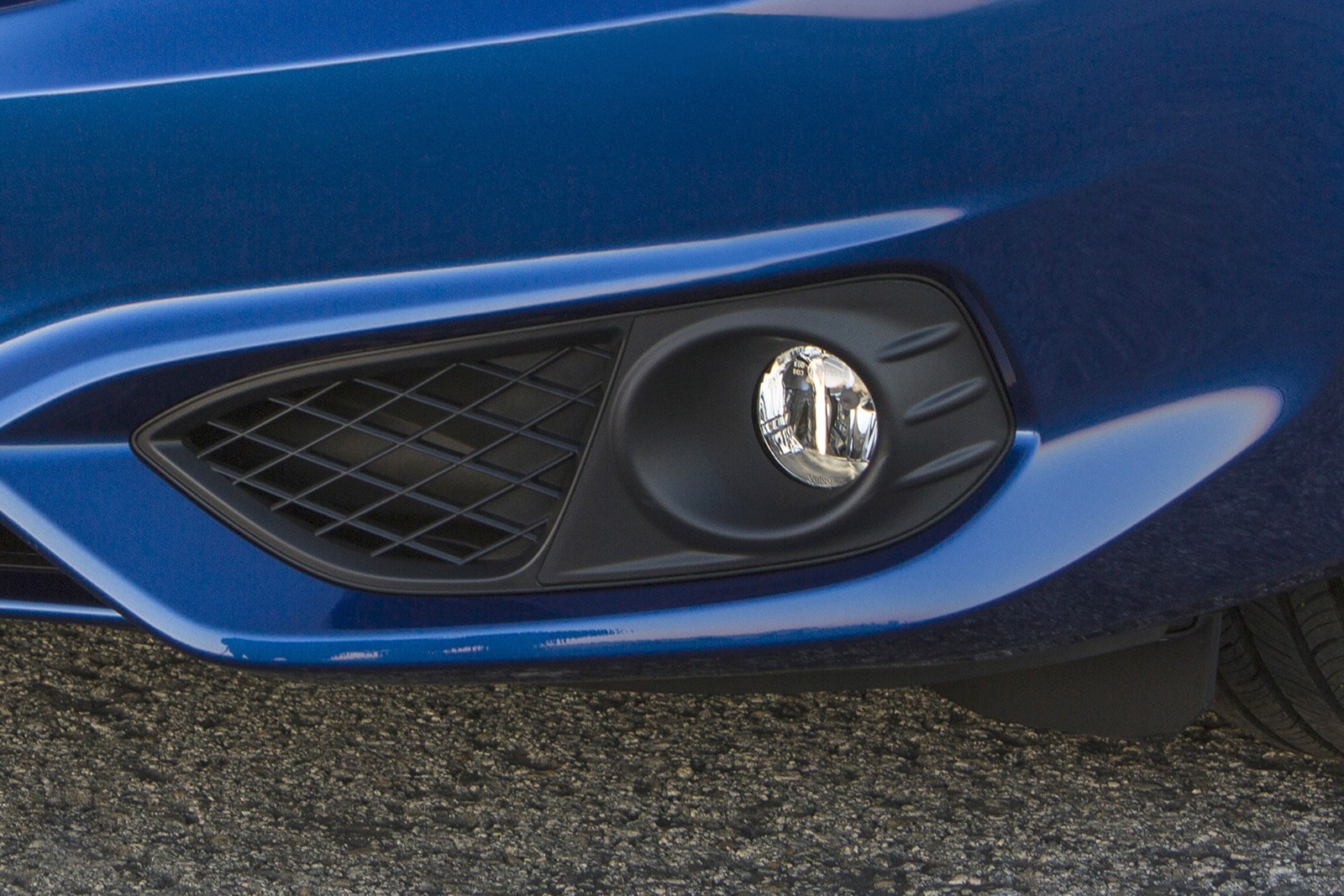 2018 Acura Ilx exterior FOG