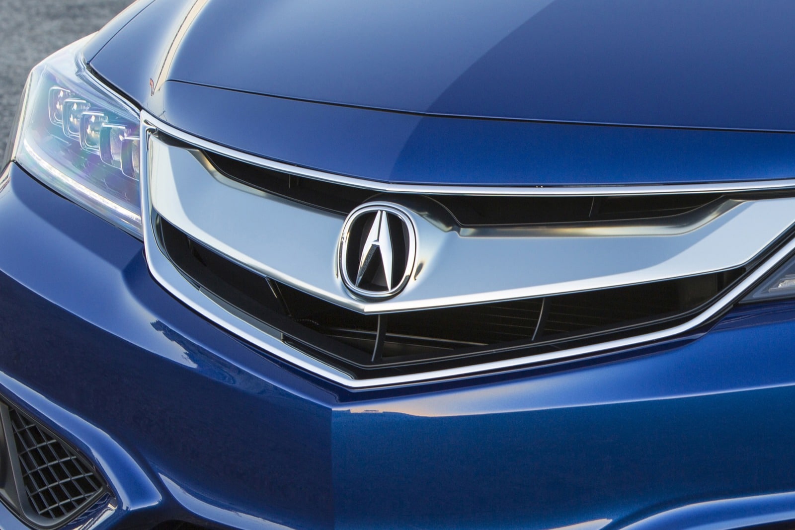 2018 Acura Ilx exterior FBDG