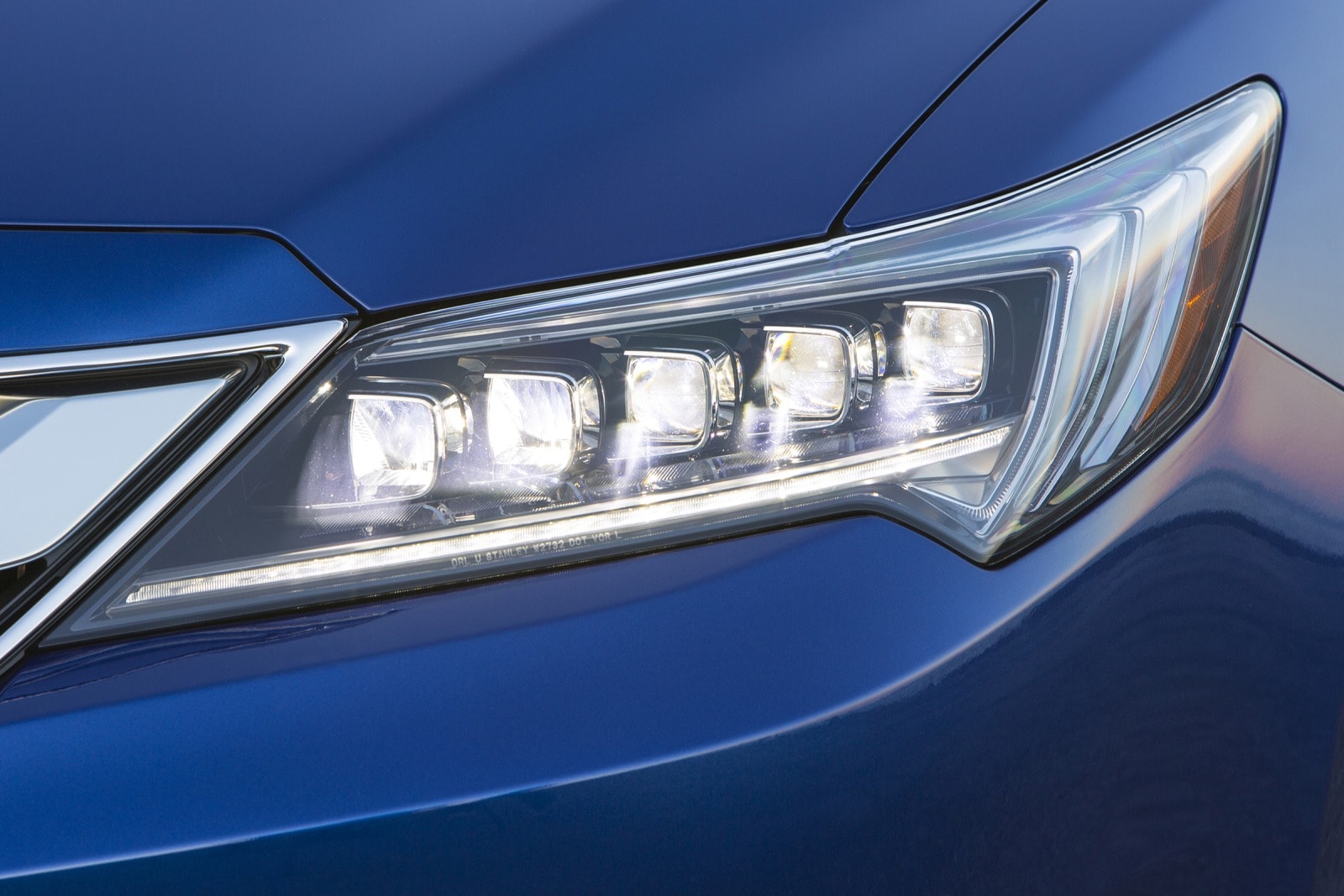 2018 Acura Ilx exterior EDETAIL