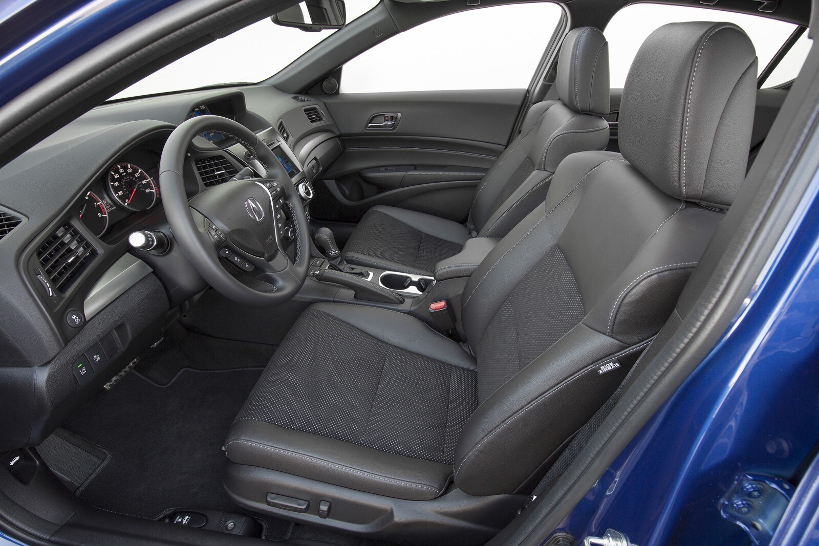2018 Acura Ilx interior I