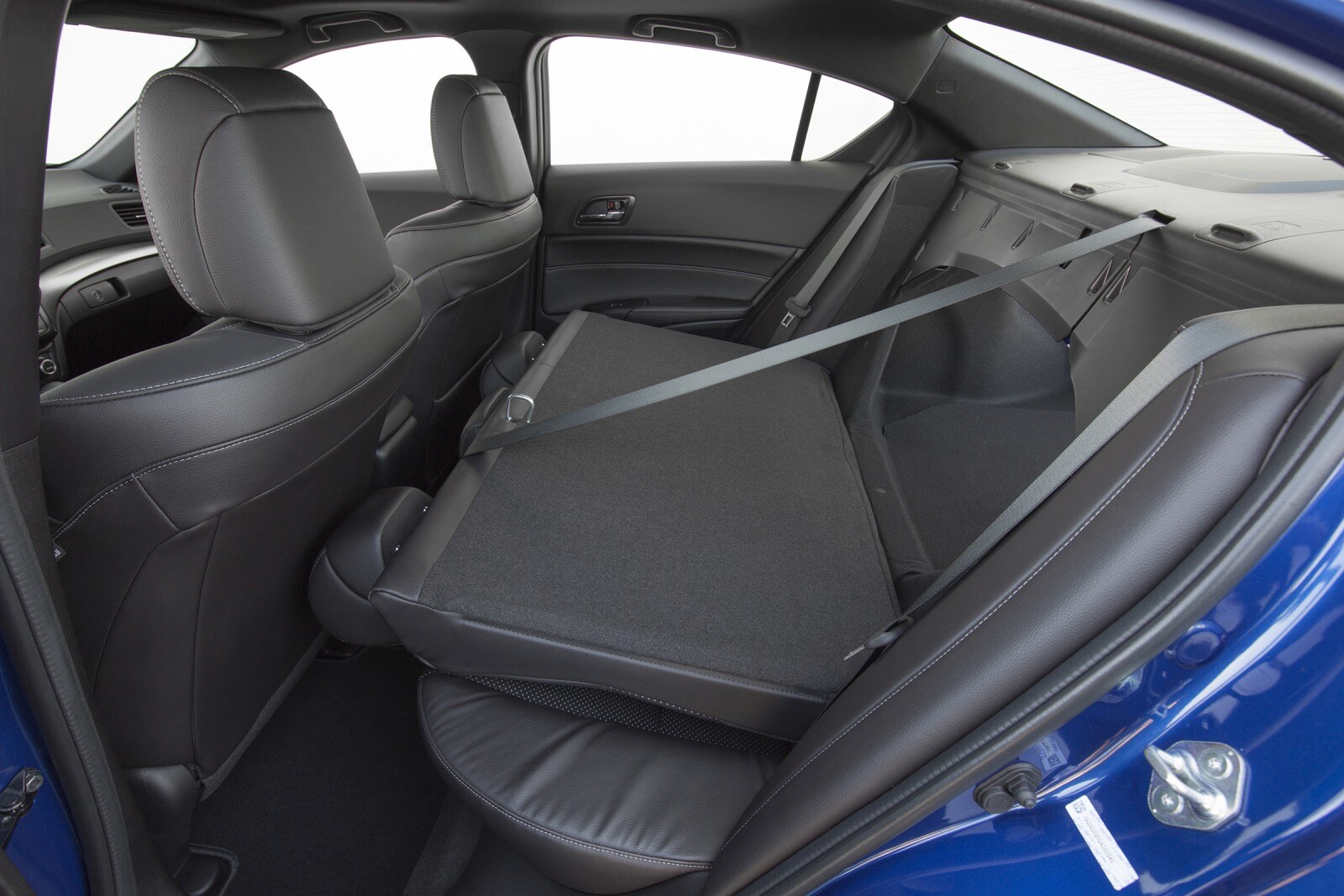 2018 Acura Ilx interior RSD