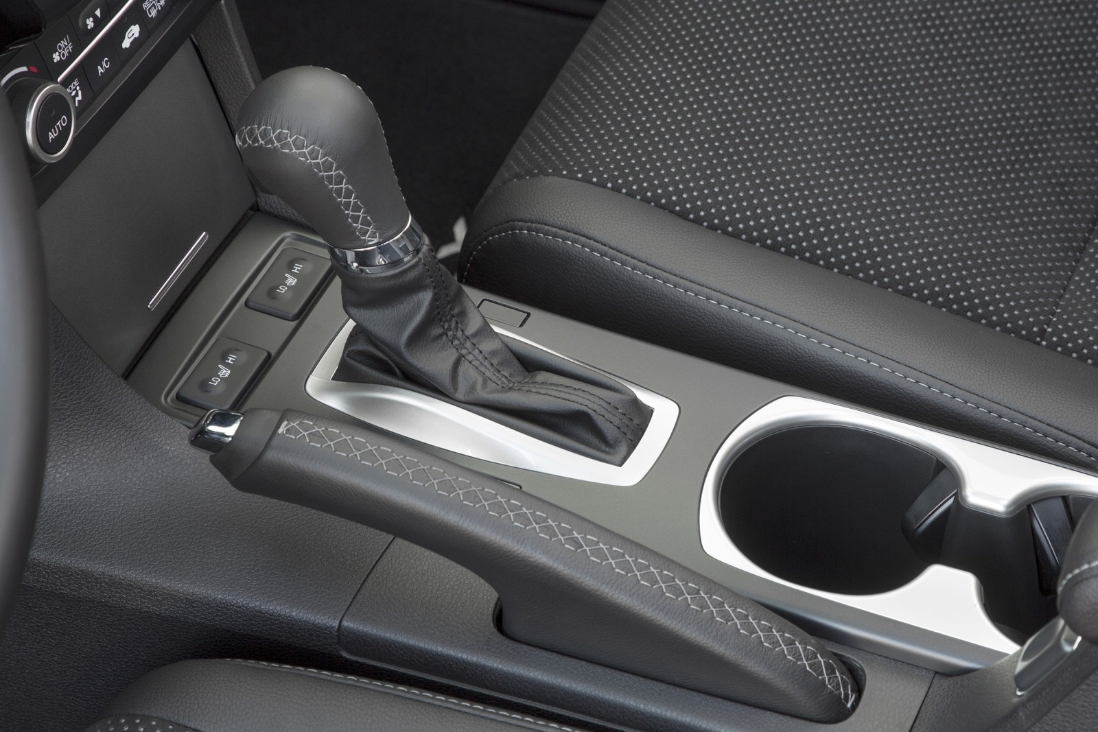 2018 Acura Ilx interior SHF