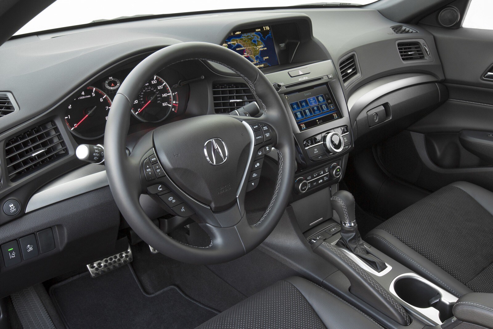 2018 Acura Ilx interior SWD