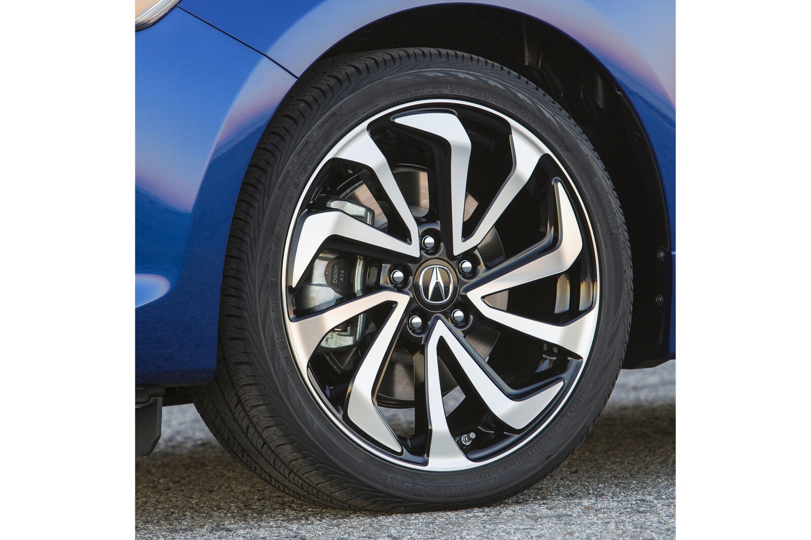 2018 Acura Ilx exterior W