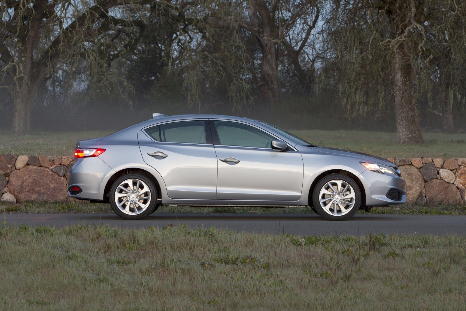 2018 Acura Ilx exterior S