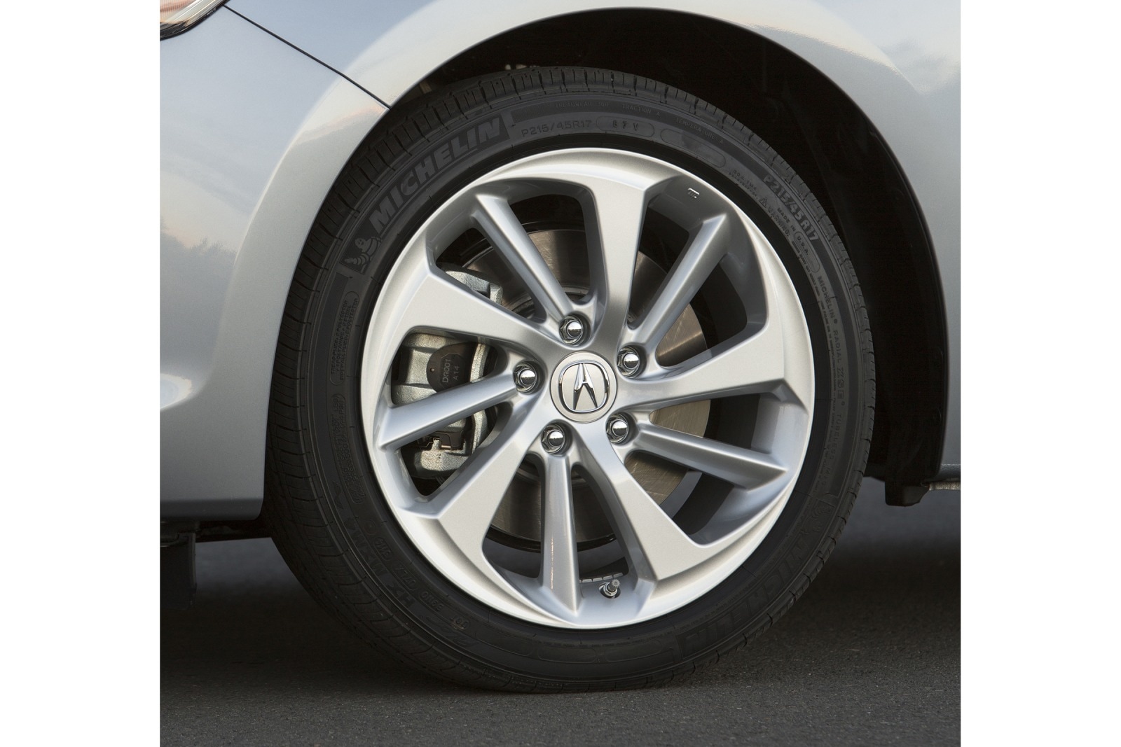 2018 Acura Ilx exterior W