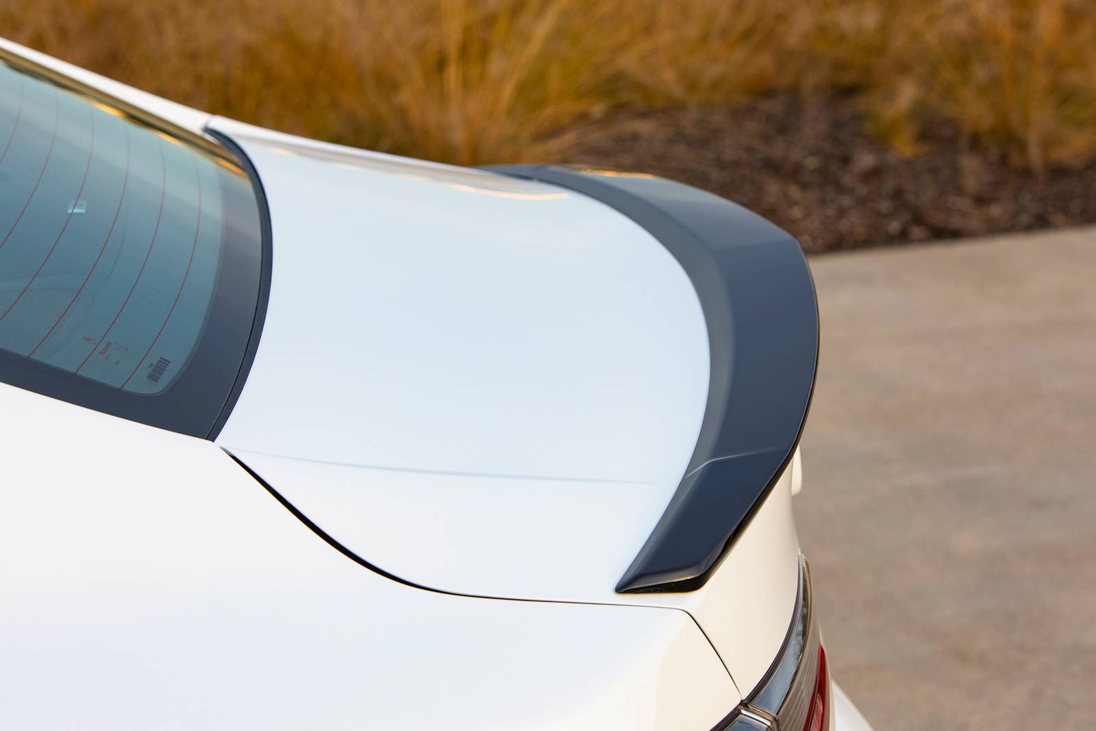 2019 Acura ILX front safety EDETAIL