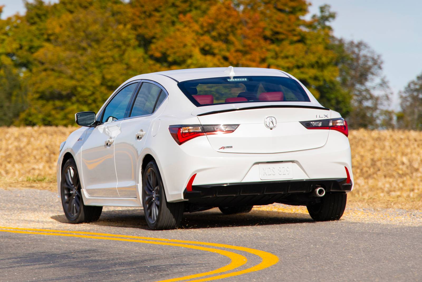 2019 Acura Ilx