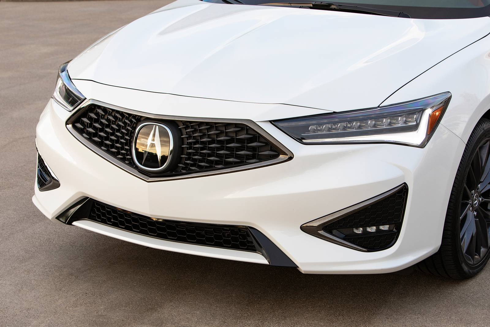 2019 Acura Ilx exterior FBDG