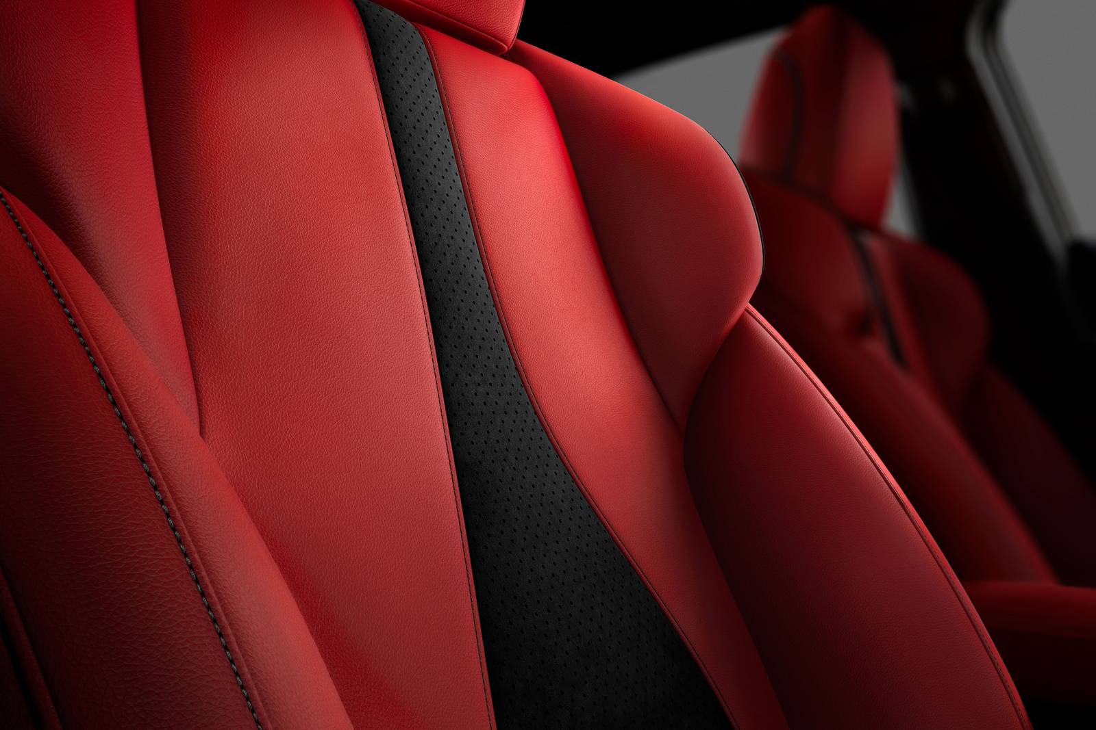 2019 Acura ILX front safety DETAIL