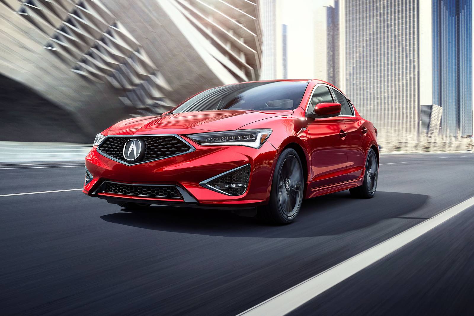 2019 Acura Ilx exterior LIFE1