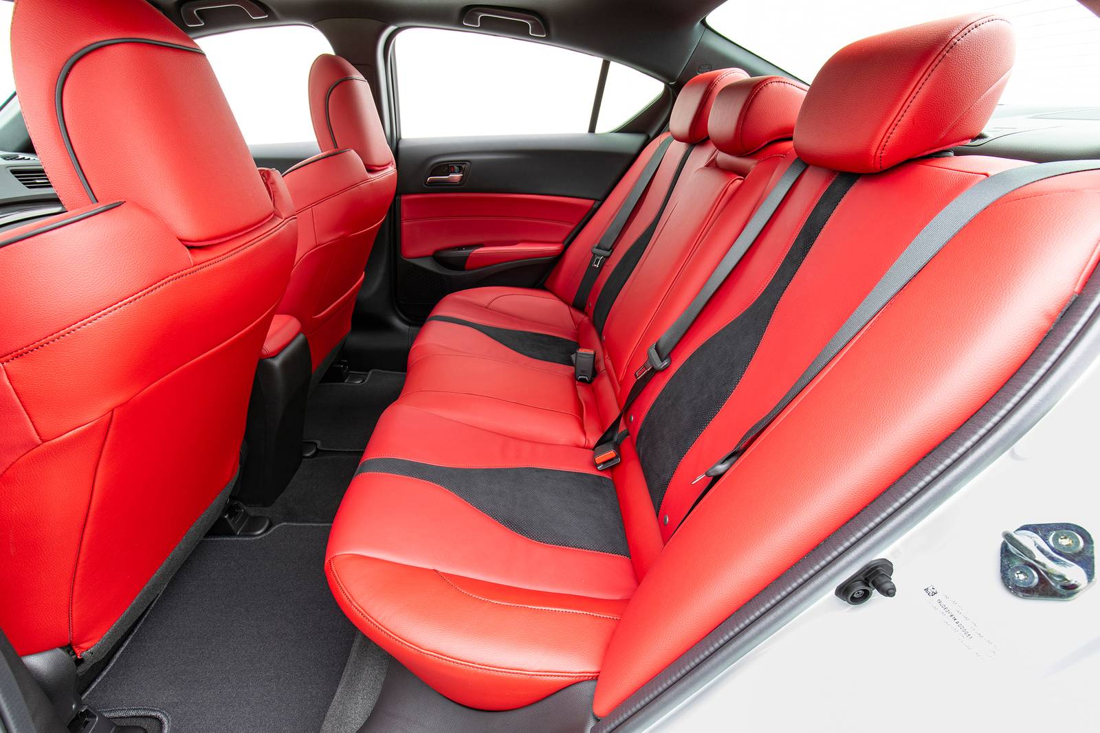 2019 Acura Ilx interior RI