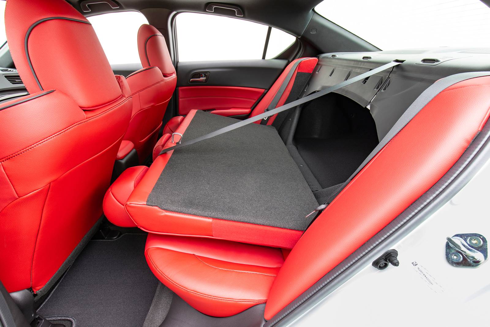2019 Acura Ilx interior RSD