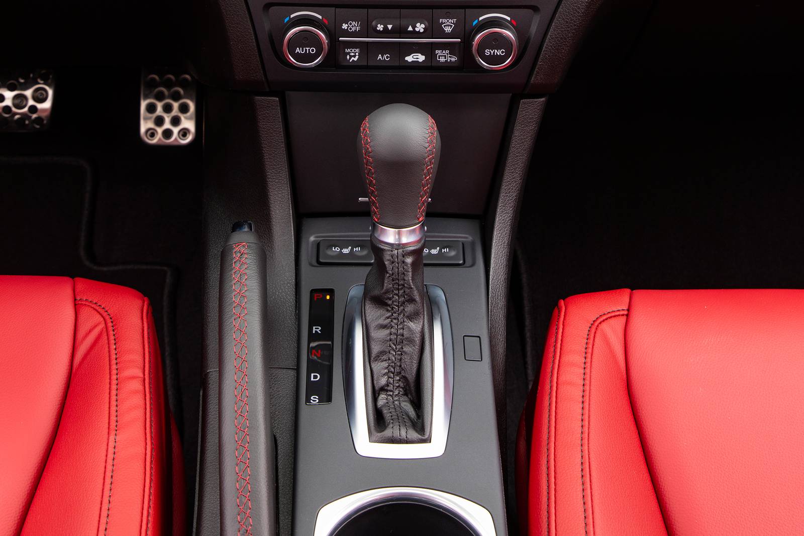 2019 Acura Ilx interior SHF