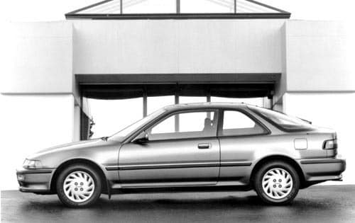 1992 Acura Integra 2 Dr LS Hatchback