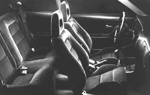 1993 Acura Integra 2 Dr GS-R Hatchback