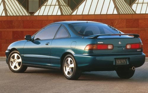 1994 Acura Integra 2 Dr GS-R Hatchback