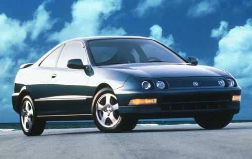 1995 Acura Integra 2 Dr GS-R Hatchback