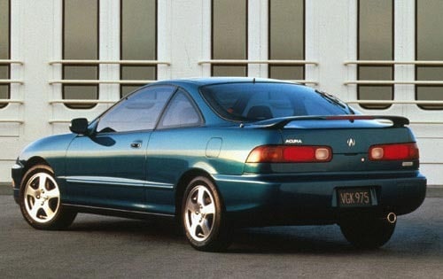 2000 Acura Integra exterior RQ