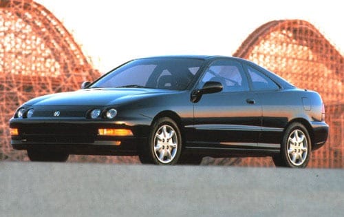 2000 Acura Integra exterior FQ