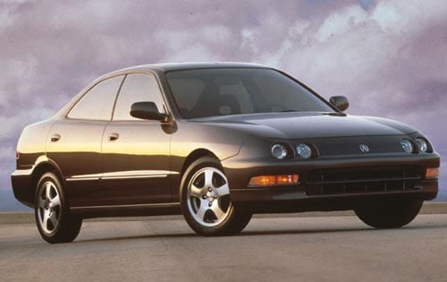 2000 Acura Integra exterior FQ