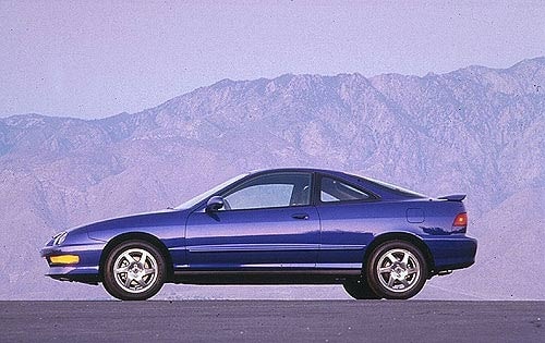2000 Acura Integra — OEM photo 3
