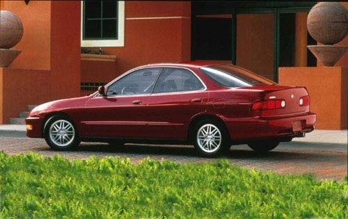 2000 Acura Integra — OEM photo 5